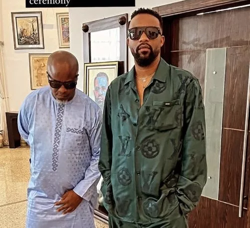 Efe Ogbeni Confirme La Presence De Fally Ipupa L Ouverture De La Can