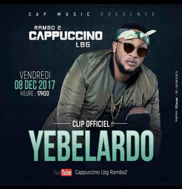 Yebelardo - CAPPUCCINO LBG
