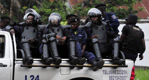 Kinshasa: le général Kilimba Lumba annonce l’interdiction des Bureaux 2 de…