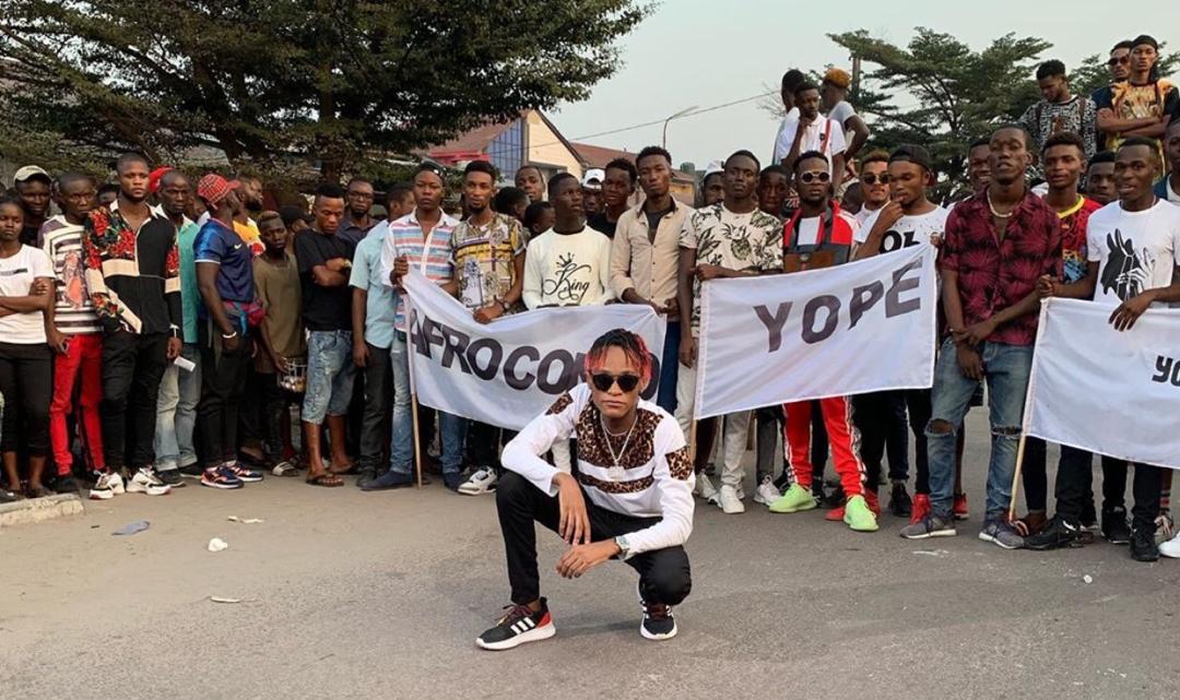 Youtube: 45 Millions De Vues Pour Le Clip « Yo Pe » D’Innoss’B – Mbote