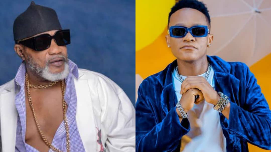 Koffi Olomide : « Innoss’B Est Le Numéro 1 Sur Le Plan De Vue Sur ...