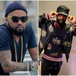 Ferré Gola - Fally Ipupa : autocollage