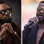 Ferré Gola - Fally Ipupa : autocollage