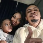 Gaz Mawete enfin réuni avec Anita Mwarabu et son fils