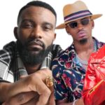 Koffi Olomide Diamond Platnumz Fally Ipupa et Innoss'B
