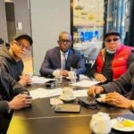 Clan Wenge, Amadou Diaby , JB Mpiana et Werrason