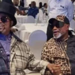 Wazekwa et Koffi Olomide