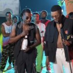 Gaz Mawete et Chily