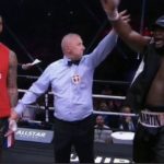 Martin Bakole bat Tony Yoka
