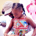 Malka Monikel Ipupa, la fille de Fally Ipupa
