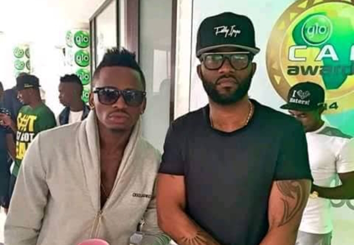 Diamond Platnumz et Fally Ipupa se retrouvent en Suisse - Mbote
