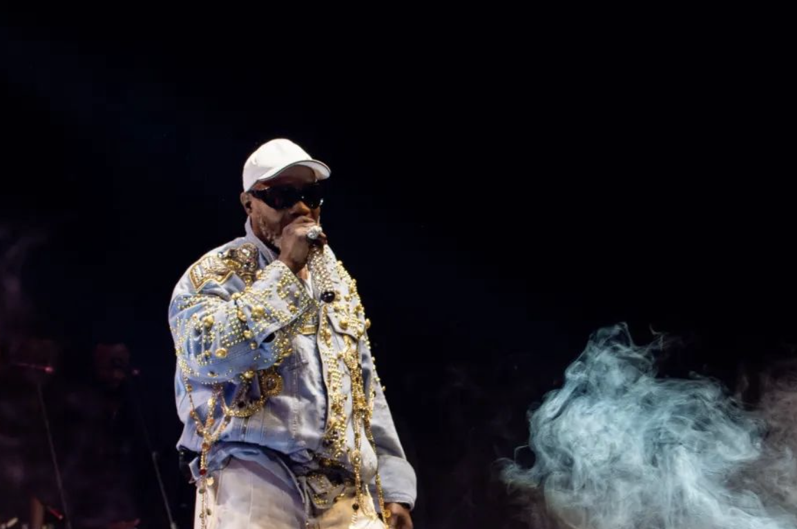 Koffi Olomide