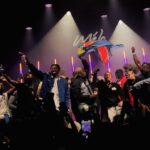 Tiakola Melo à la Cigale de Paris