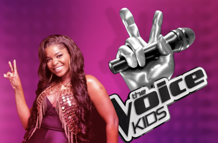 Daphné Njie the Voice Kids