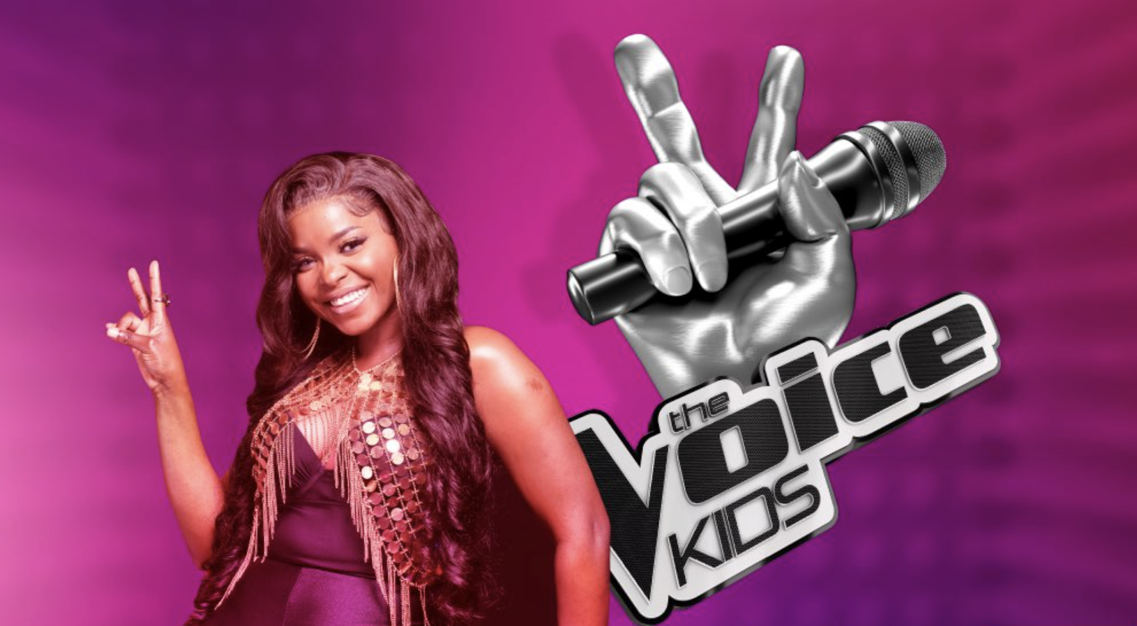 Daphné Njie the Voice Kids