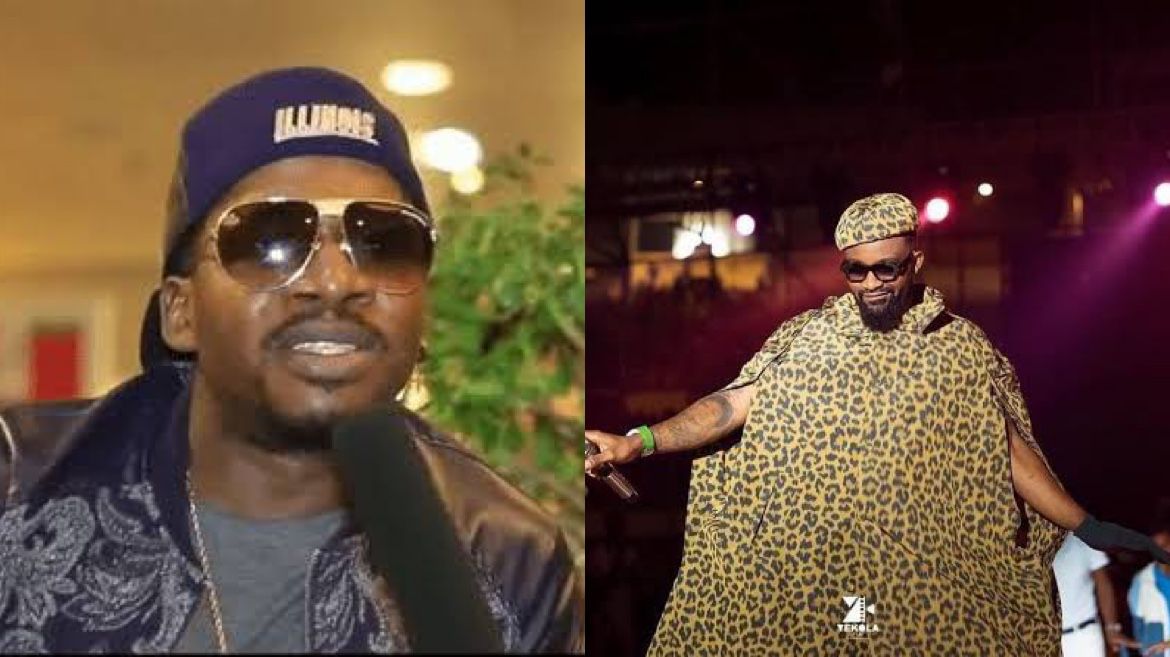 Fally Ipupa Sankara