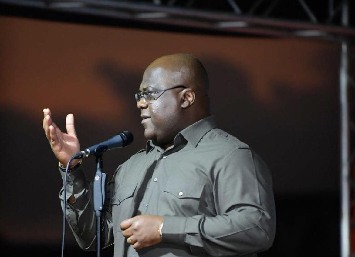 Felix Tshisekedi
