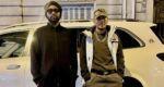 Fally Ipupa et Robinio Mundibu