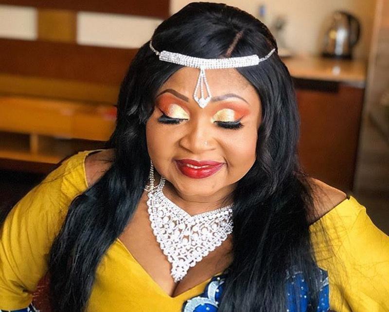 Mbilia Bel : « Je suis toujours avec mon indien »