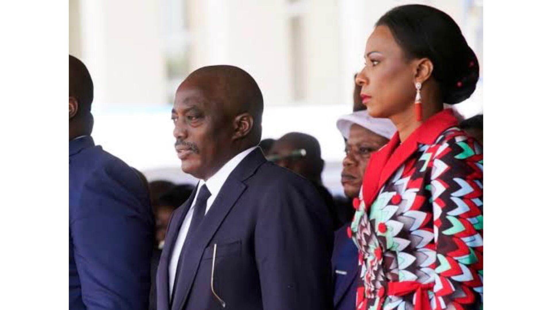 Kinshasa : Pas de Joseph Kabila et son épouse Marie-Olive Lembe à la messe papale à Ndolo (Situation 10 heures)