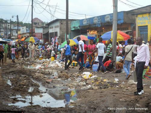 Kinshasa : 1 année après le drame, les activités reprennent à Matadi-Kibala malg…