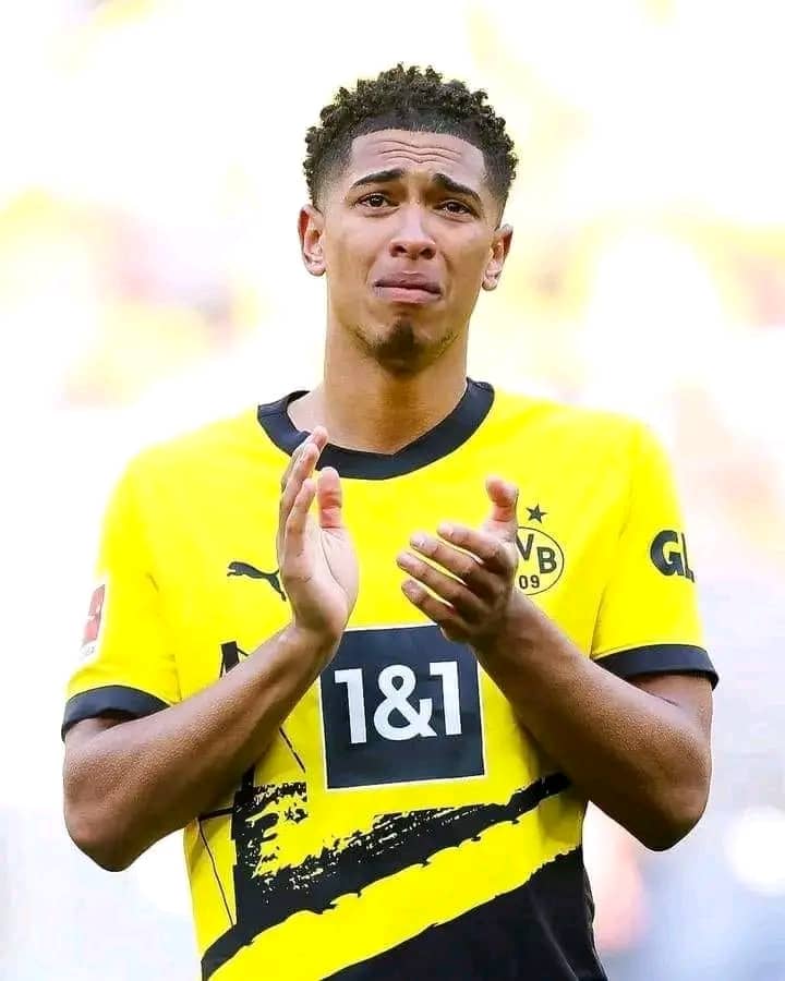 Borussia Dortmund : Jude Bellingham demande pardon aux supporters