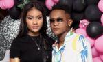 Rebo Tchulo à Innoss’B, son amoureux, pour son anniversaire