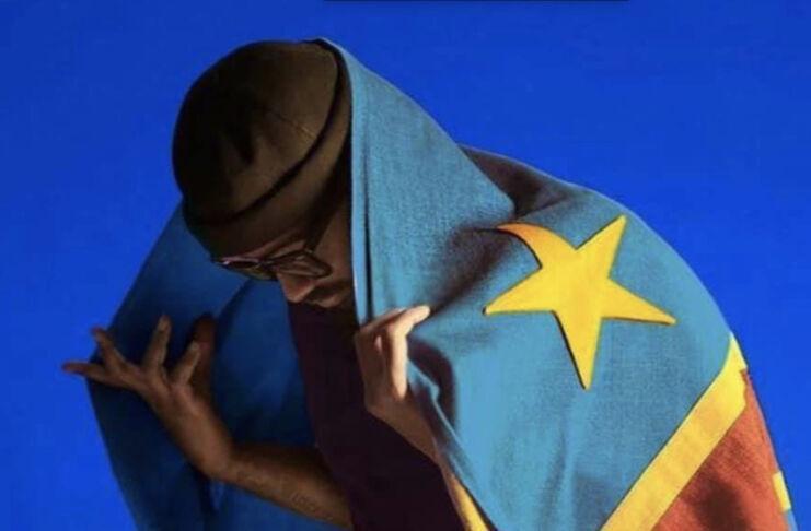 Fally Ipupa Divunga RDC flag