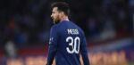 PSG : Leo Messi