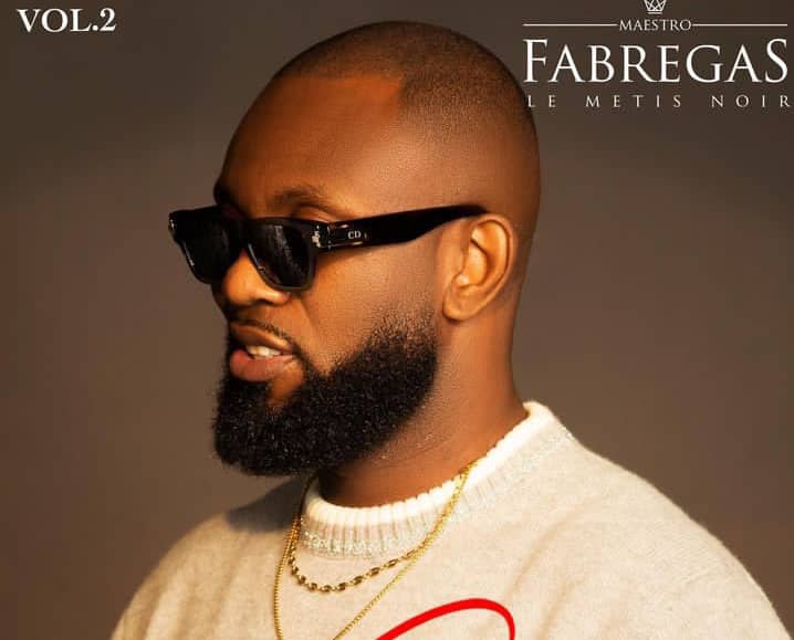 Fabregas Le métis noir Gomme