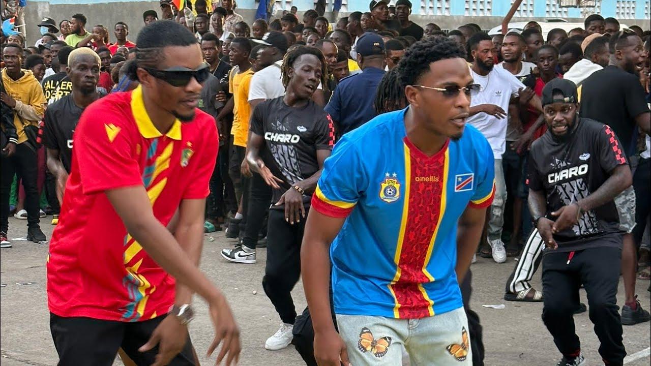 "Dendisa" de Gaz Mawete et Niska