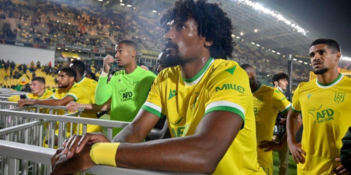 FC Nantes Samuel Moutoussamy