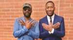 Mokobe et Fally Ipupa