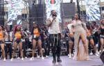 Ferré Gola stade des martyrs x Victoria Kimani