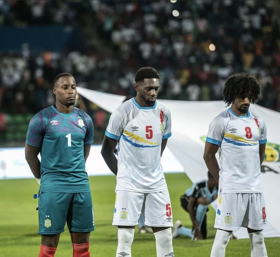 Can 2024 Le Calendrier Complet Du Groupe De La Rd Congo Dévoilé