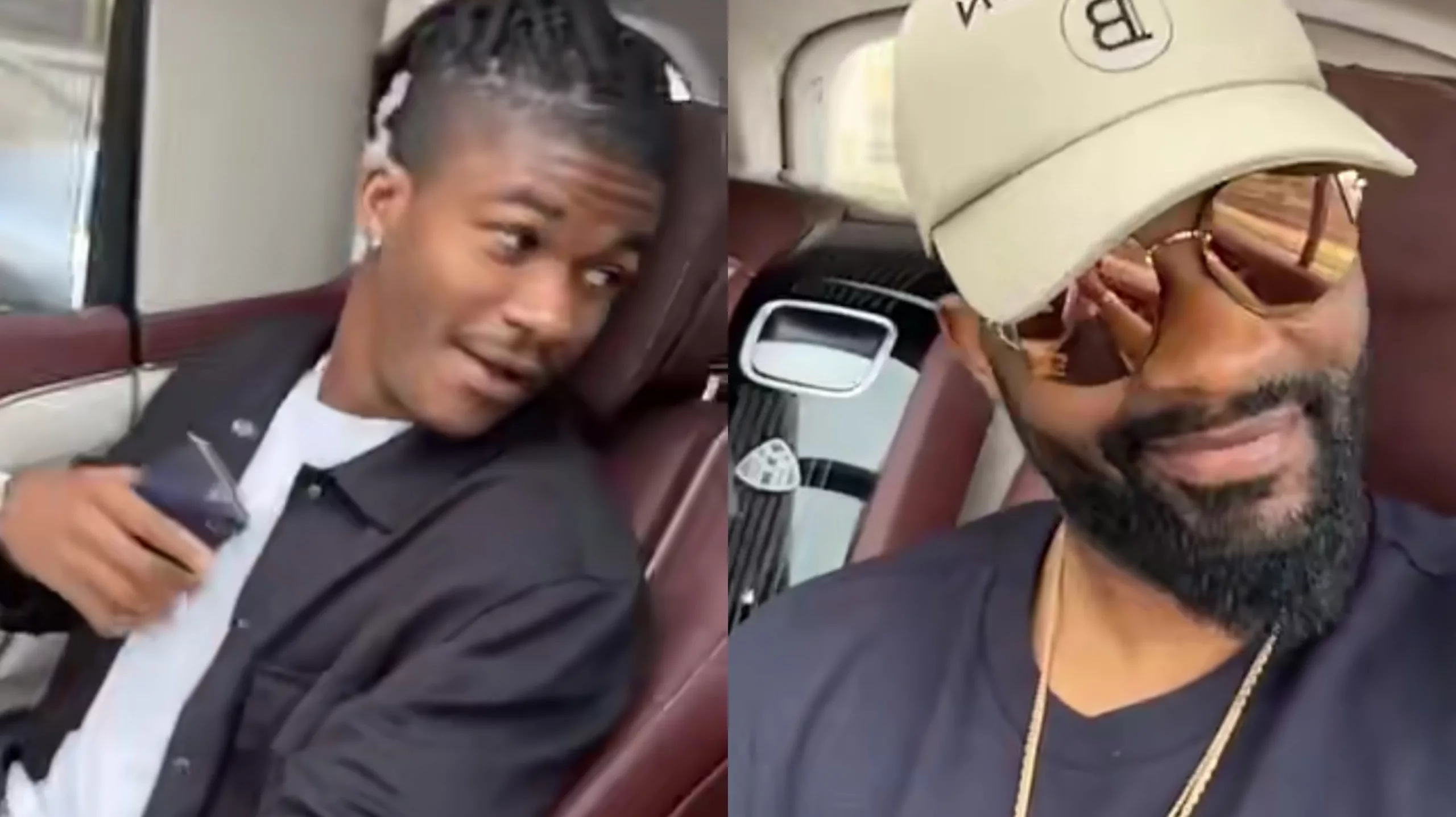 Marcosins Ipupa x Fally Ipupa