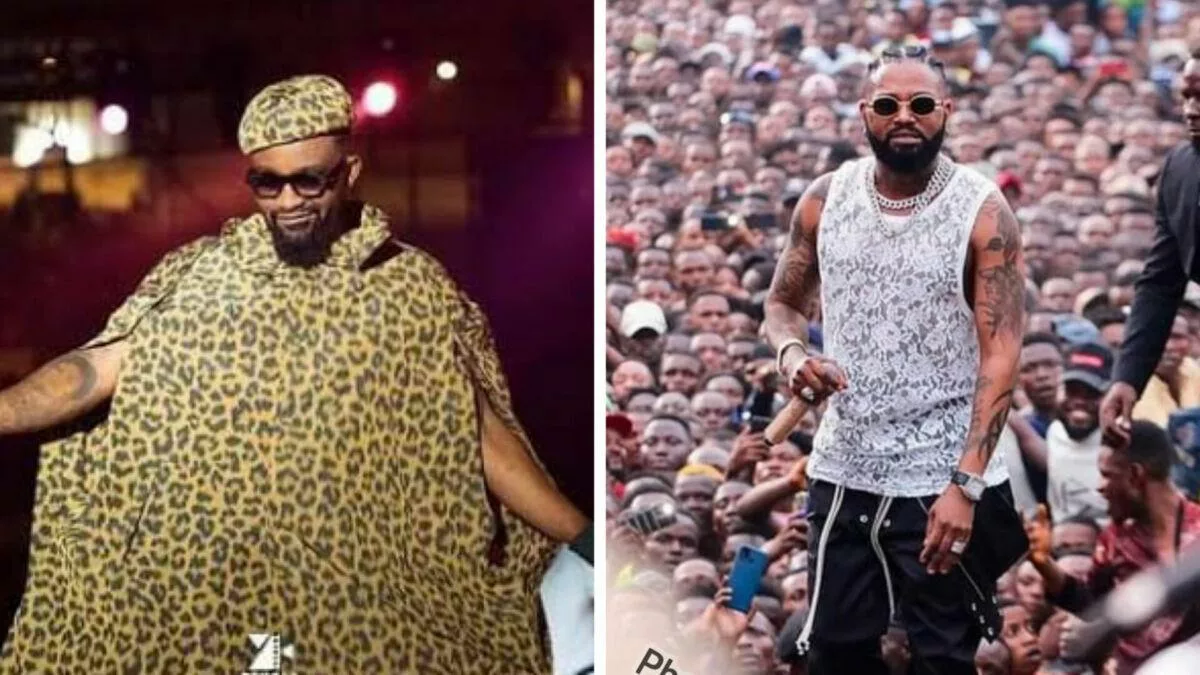 Face Aux D Bats Apr S Le Concert De Ferre Gola Fally Ipupa Recommande