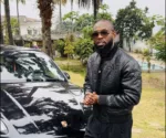 Fabregas le Metis noir - Porche