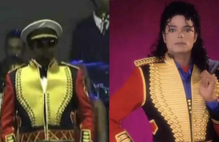 Felix Wazekwa - Michael Jackson