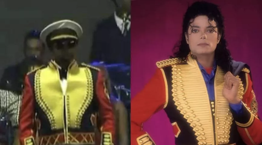 Felix Wazekwa - Michael Jackson