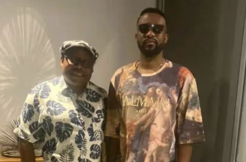 Fally Ipupa Zacharie Bababaswe
