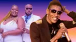 Ibrator Mpiana - Vue de loin et sa femme
