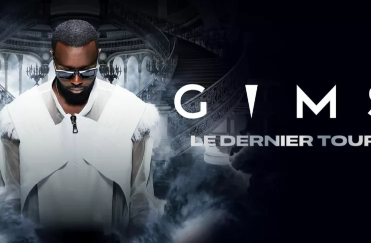 Gims dévoile la sortie de son nouveau single 