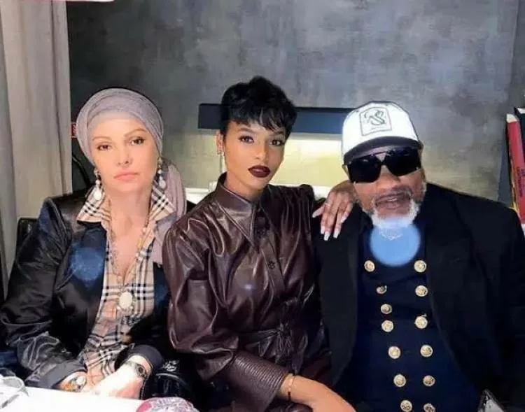 Koffi Olomidé Didistone Aliya
