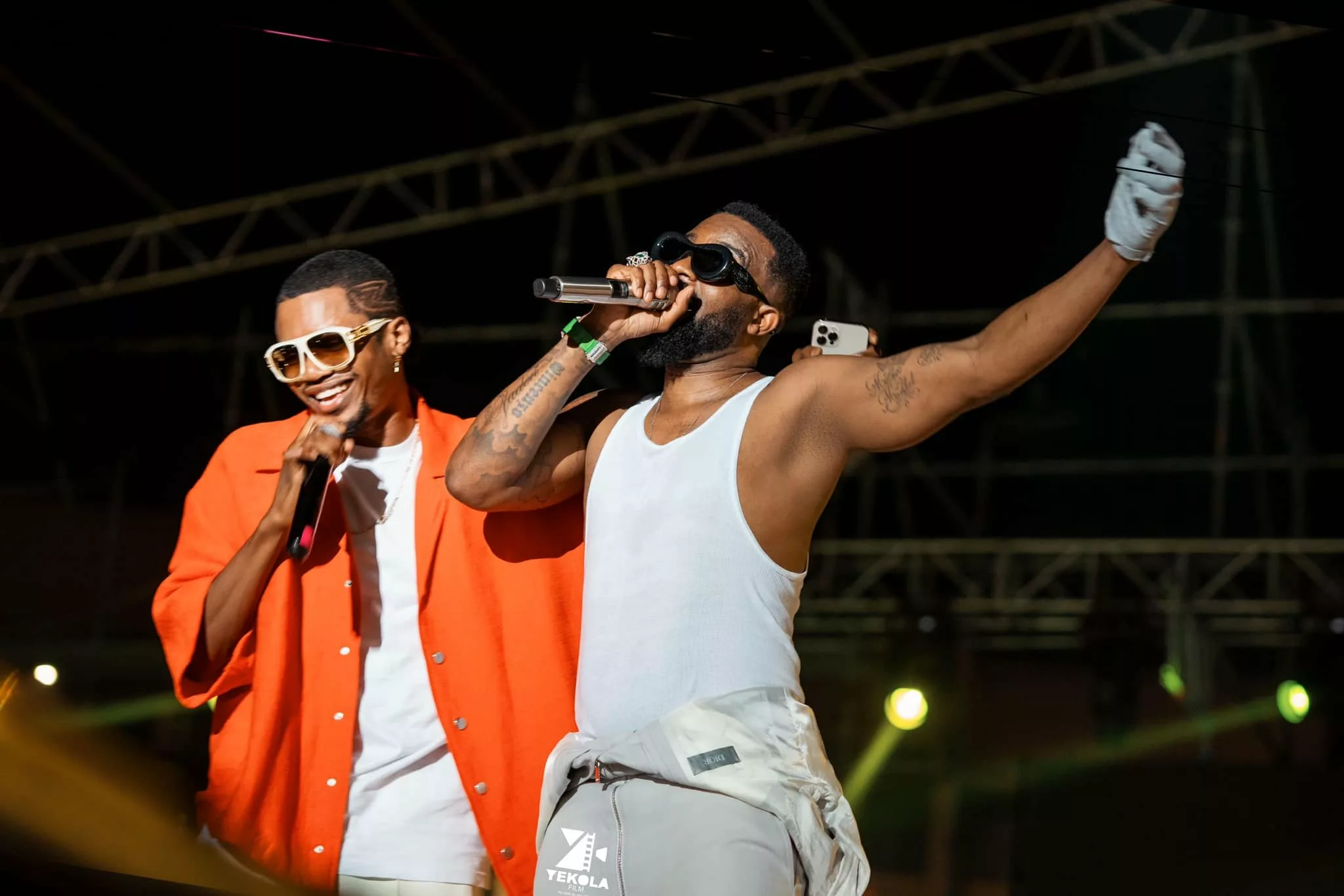 Gaz Mawete x Fally Ipupa