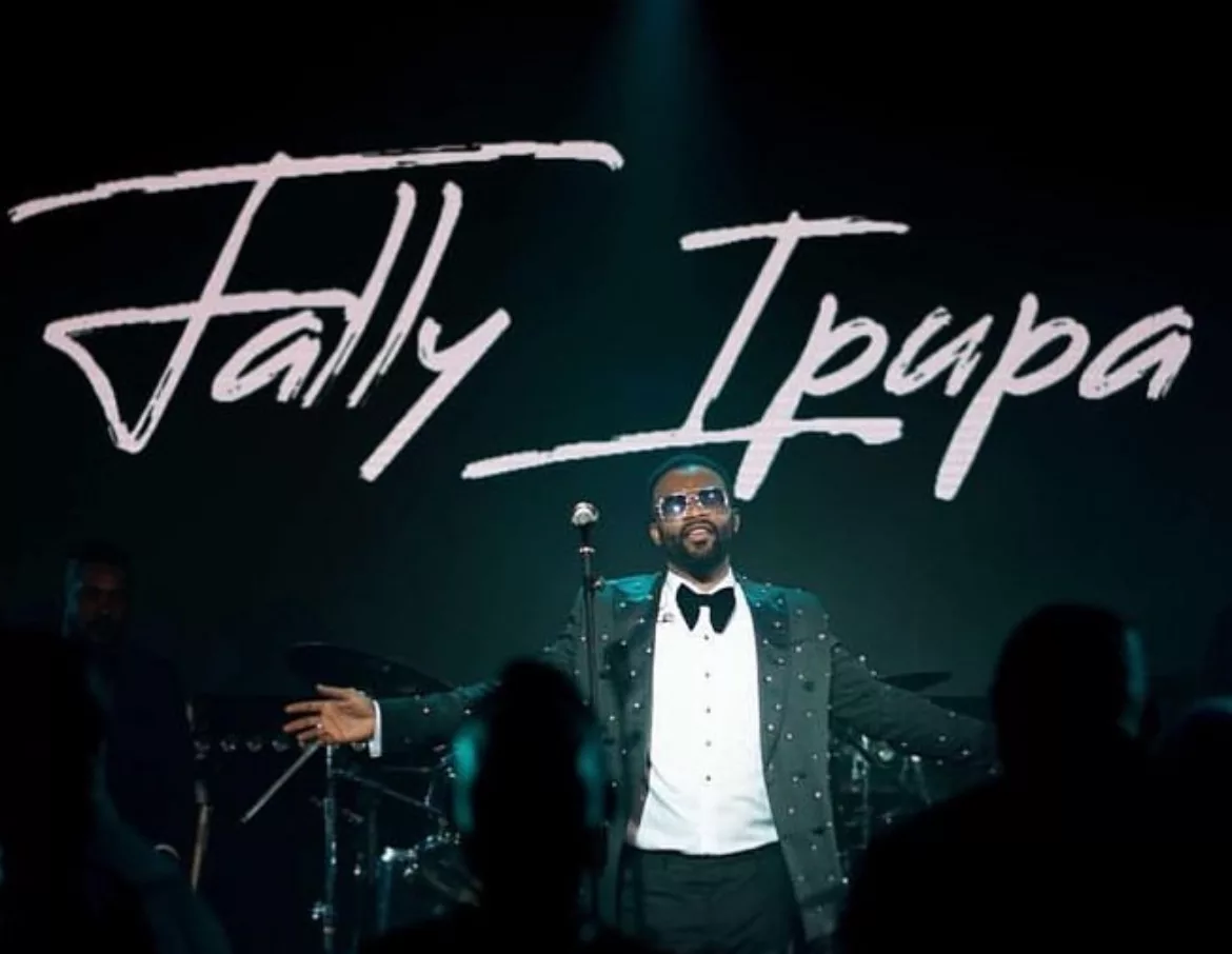 Fally Ipupa Au U Arena Pas Toujours De Sold Out En Un Mois Du Concert