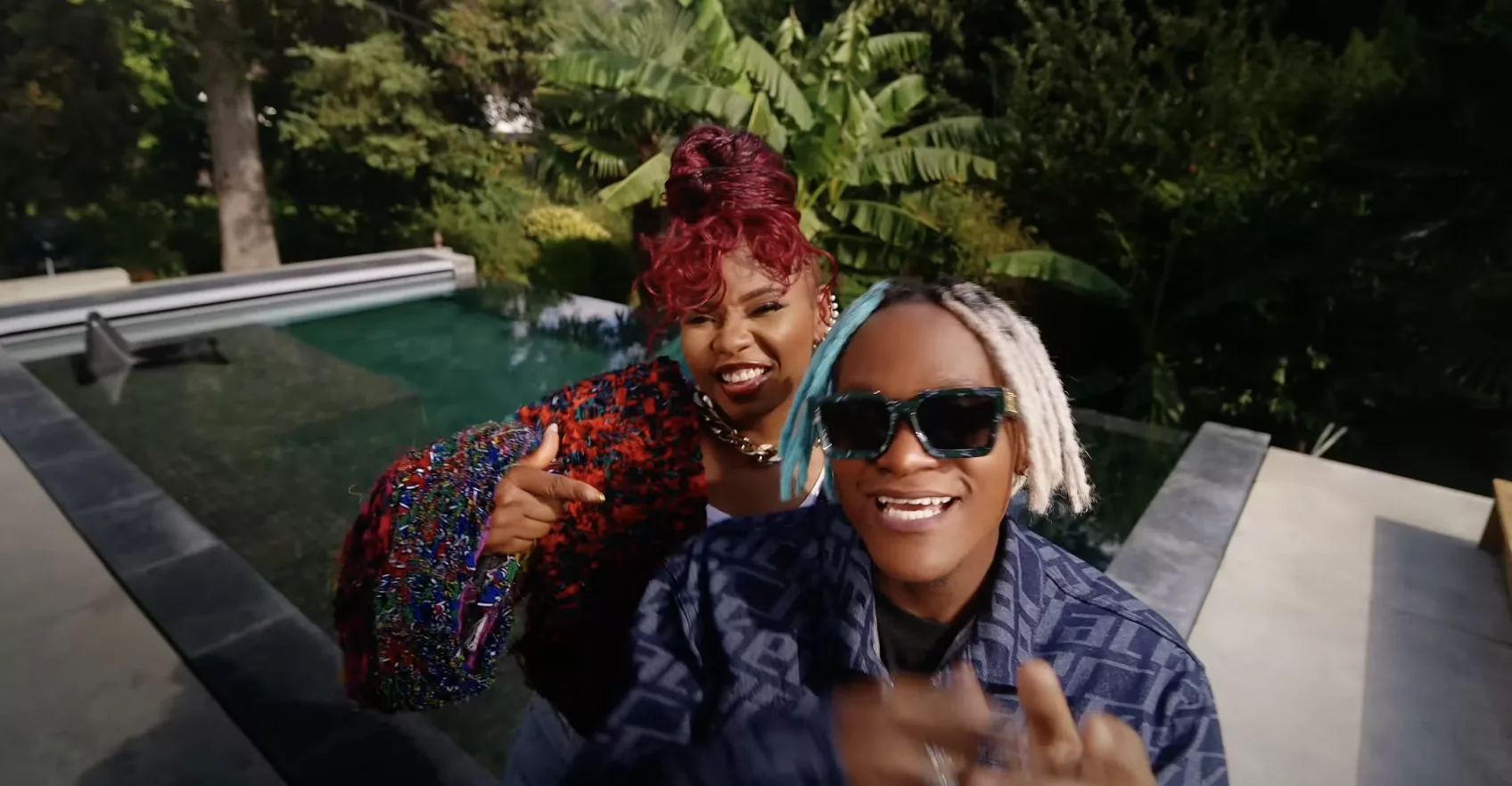 Découvrez Le Clip « Lipeka » De Yemi Alade Feat Innoss’B – Mbote