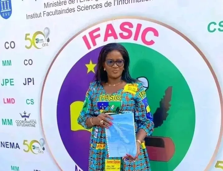 Mamie ILELA IFASIC