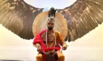 fally Ipupa Aigle