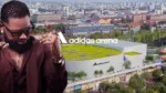 Ferre Gola Adidas Arenas Paris